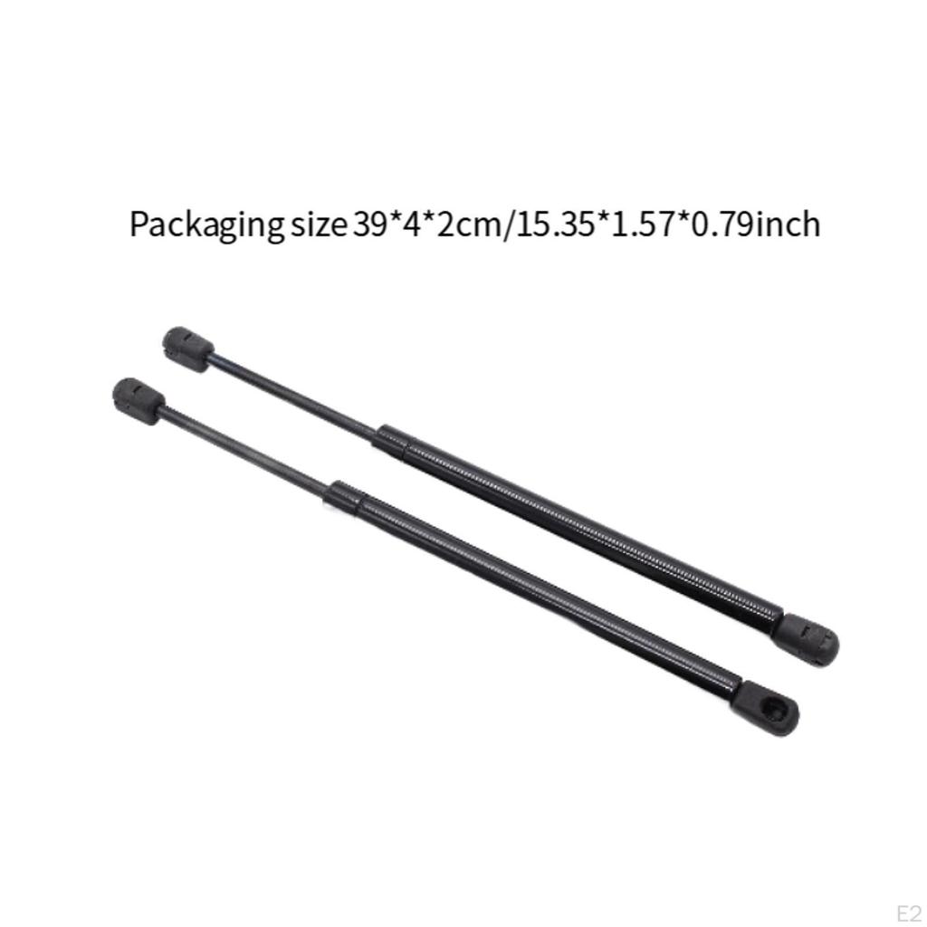 2x Heckklappen-Hebeunterstützungsstreben Dämpfer Gasfeder Hochleistung, Professionell