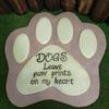 Garden Stepping Stone Glow-in-The-Dark Butterfly Insect Resin Garden Stone Moon Sun Star Stepping Stone for Patio Lawn