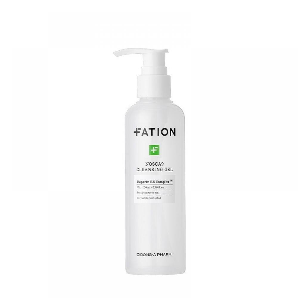 Fation Skin Trouble Cleansing Gel