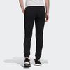 Adidas W Pt Ft Slim Solid Color Sports Casual Logo Knitted Long Pants Women bottoms Black FS8991