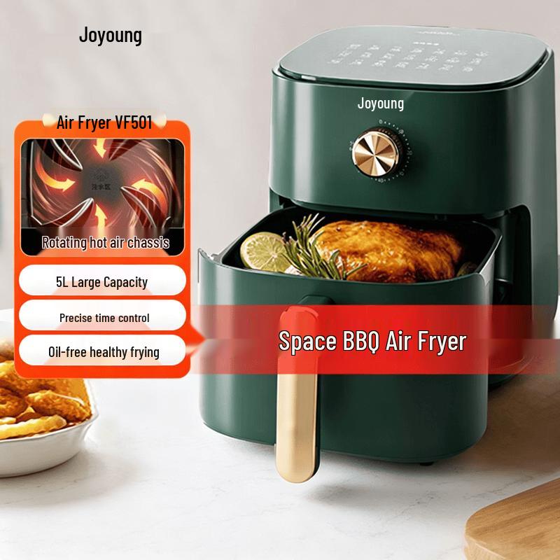 Joyoung 5L Steam Air Fryer