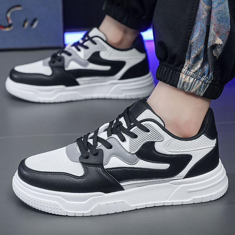 

Мужские полусапоги Мартин из кожи - на флисовой подкладке, с мягкой подошвой, на толстой подошве, рабочая обувь для осени и зимы Size 39