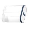 Cereal Container Plastic Space Saving Divided Storage Airtight Food Storage Containers for Kitchen