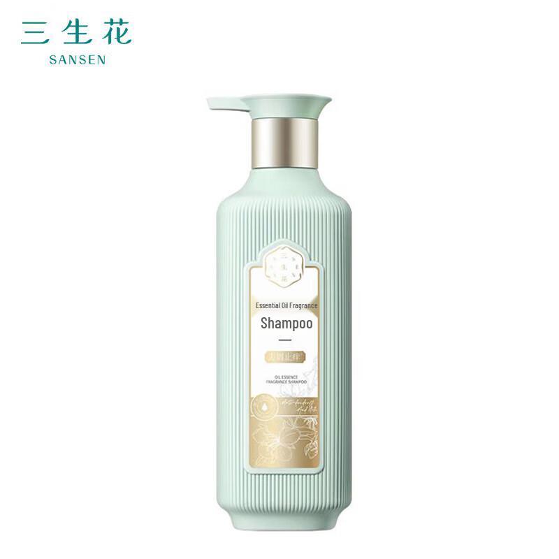 

Pechoin Sansheng Flower Anti-Dandruff Essential Oil Shampoo