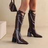Botas altas – Botas altas