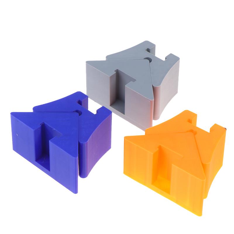 Quick Clamp Angle Adapter Engineered To Work With 2026 Series Quick Clamps, Providing Angled Grip For Woodworking And Projects