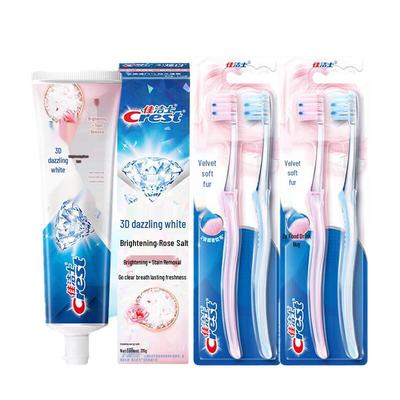 Saúde oral – Pasta de dentes e pó dental