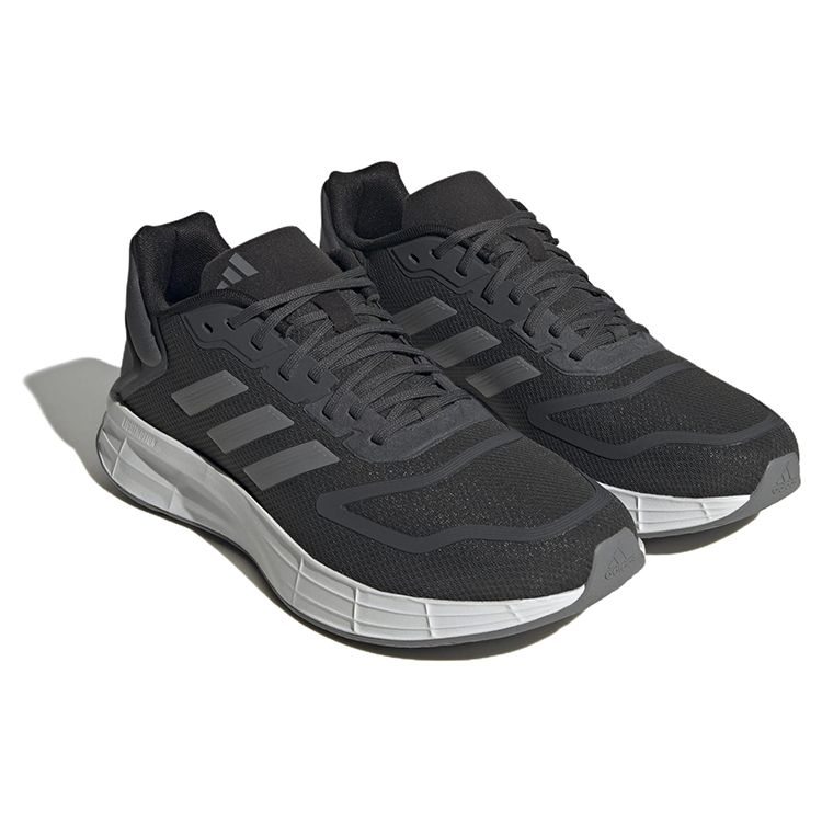 Adidas Duramo 10 Double Grey Men Sneakers Grey-Six Grey-Three Cloud-White HP2380