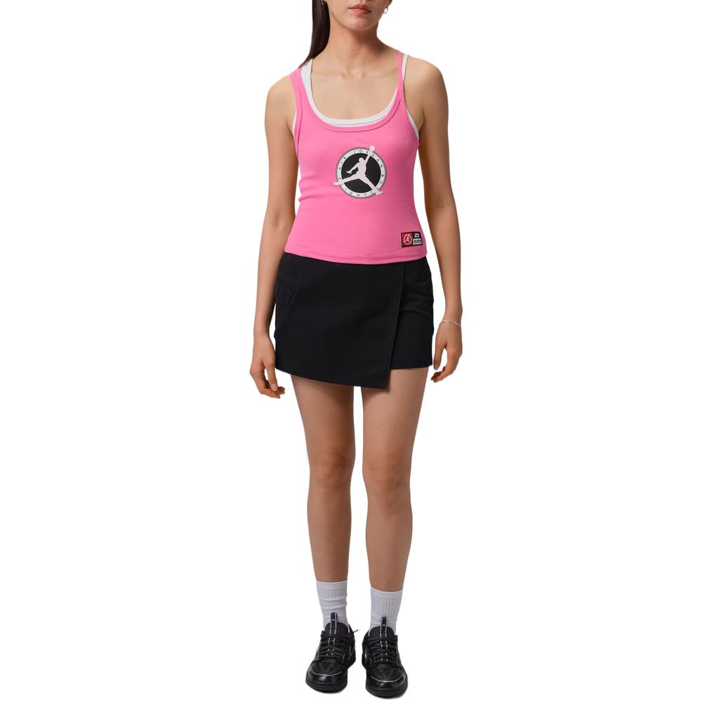 Jordan Flight Club Solid Color Sleeveless Pullover Women tops IH3832-684