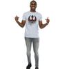STAR WARS Mens The Last Jedi Shattered Emblem T-Shirt