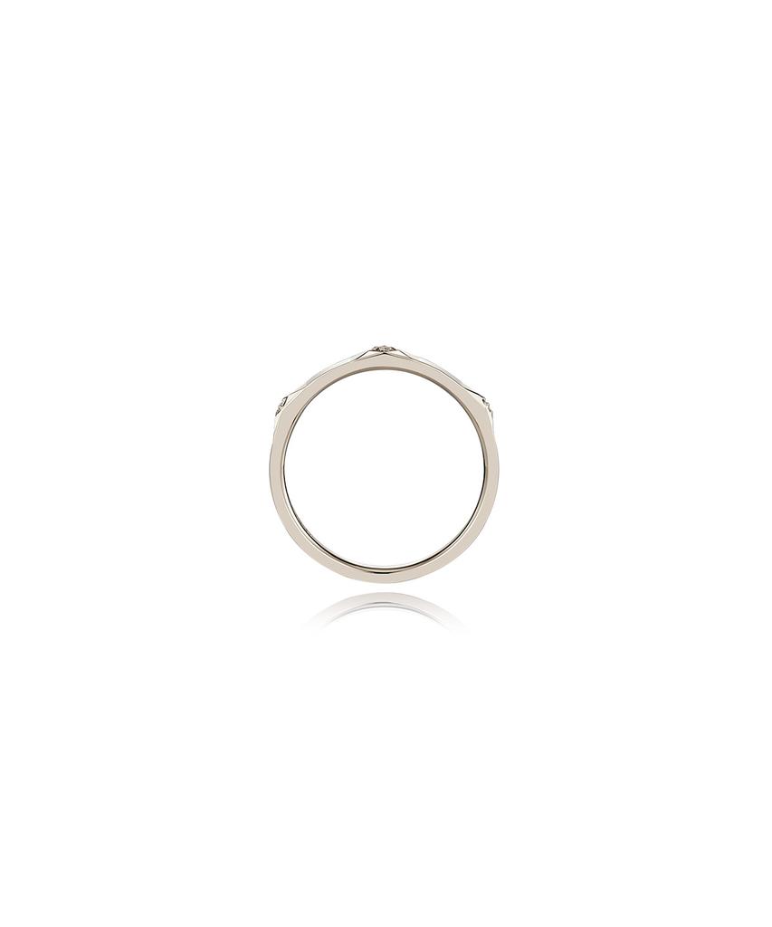 Didier Dubot Sensual Mariage 10K Gold Ring Jdsrr4S084S