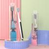 Soft Bristle Silver Ion Antibacterial Toothbrush