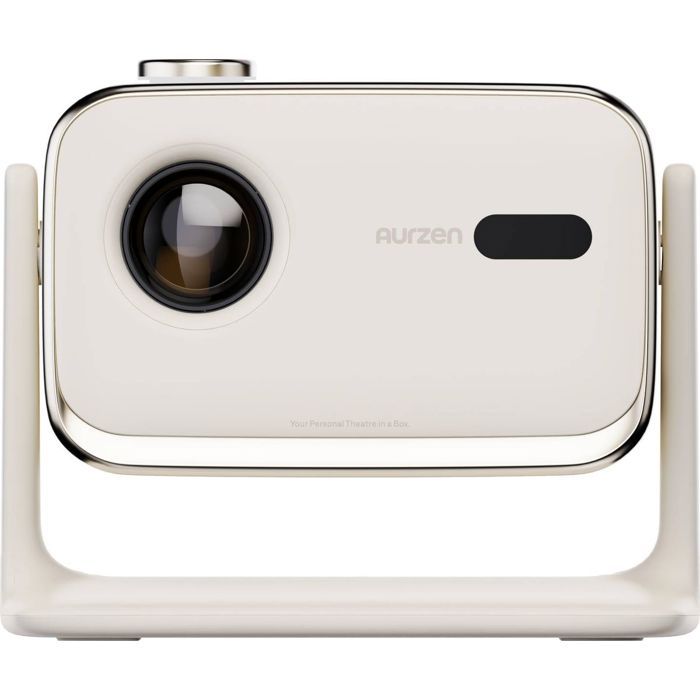 Vidéoprojecteur smart - AURZEN - BOOM Mini - 1080p Full HD - 500 ANSI lumens - Google TV intégré