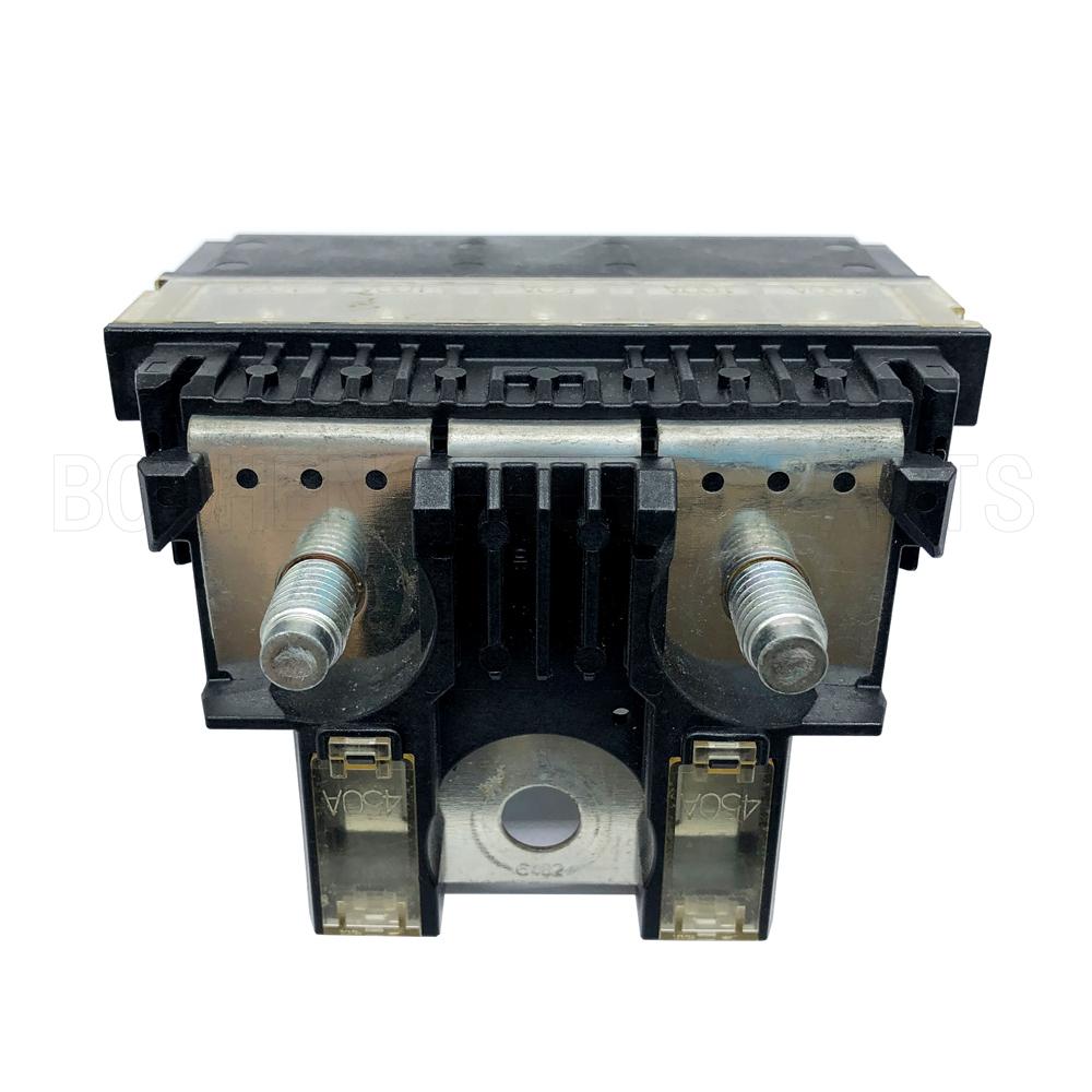 Support de bloc de fusibles et de fusibles-liens OEM 24380-BB50A EBP-NS-000 24380BB50A pour NISSAN X-TRAIL III 13- pour RENAULT KADJAR 15-