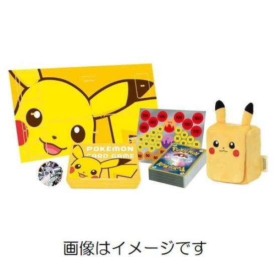 Pokemon Card Game Scarlet Violet Starter Set Ex Pikachu Special Set &