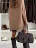 Women's Woolen Top and Dress Set - Winter 2026 Collection