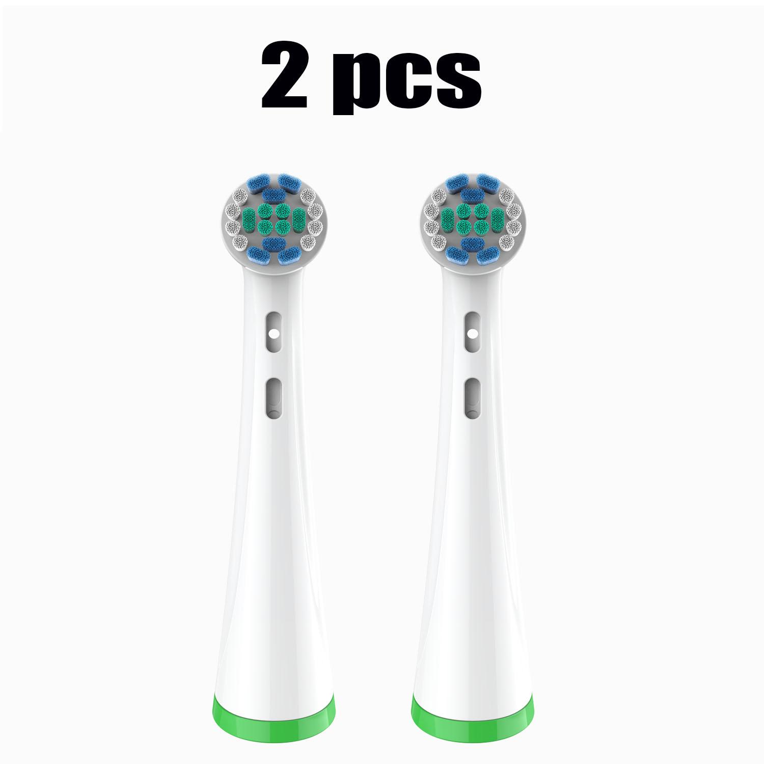 NEW 2/4/8 PCS Replacement Toothbrush Heads Compatible with Oral B iO Brush Heads for Oral-B iO 2/3/4/5/6/7/8/9/10/7G Series