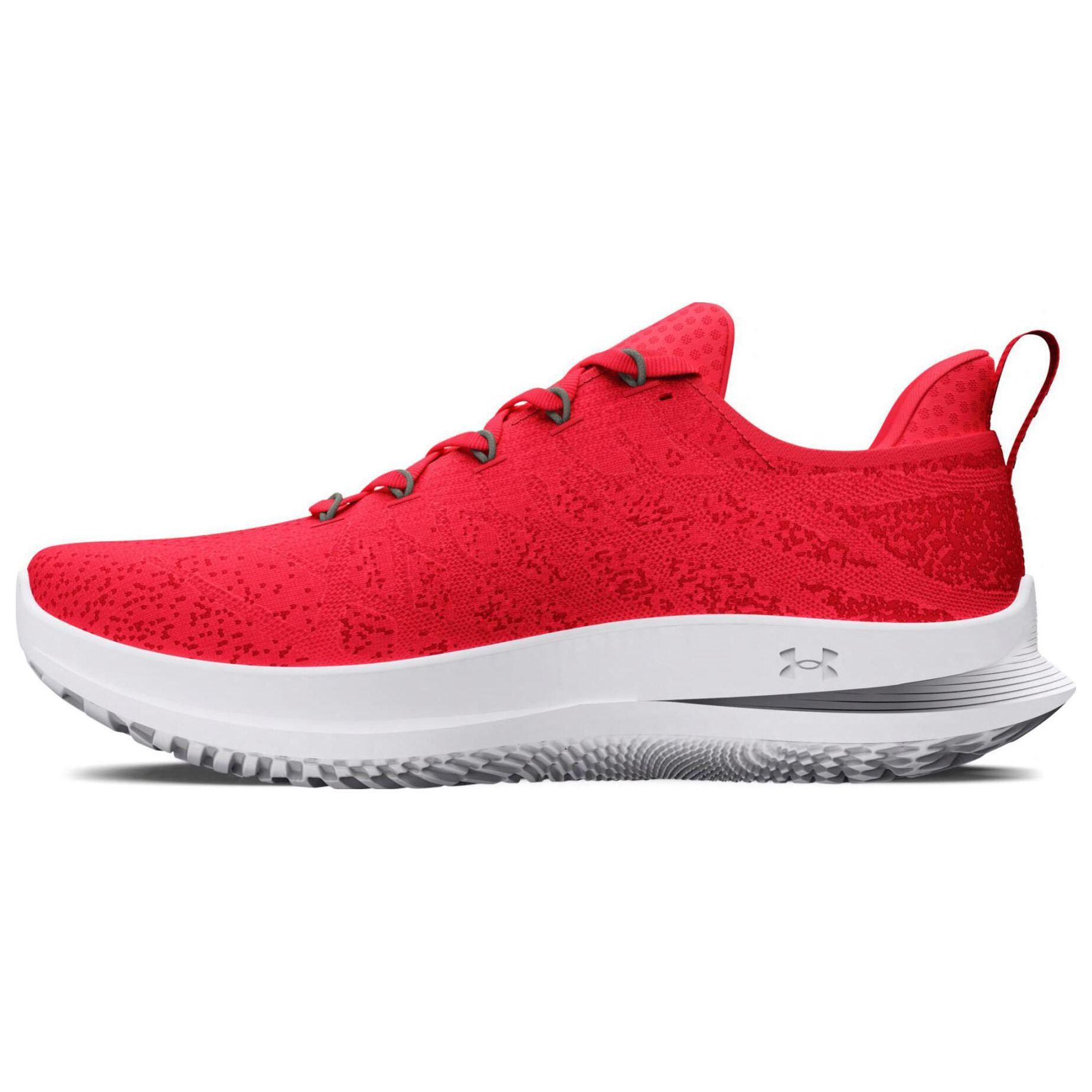 

Кроссовки Under Armour Flow Velociti 3 Beta Красные женские 3026124-602 36