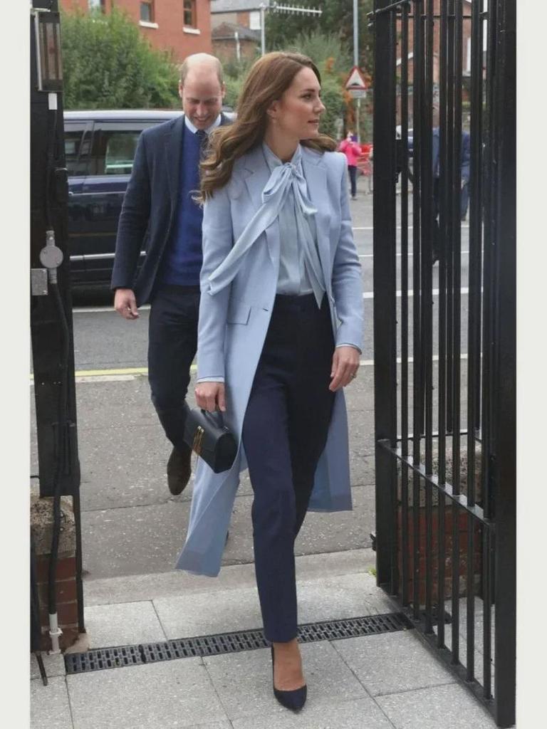 2024 Spring/Summer Genuine Leather Princess Kate Style Crossbody Handbag