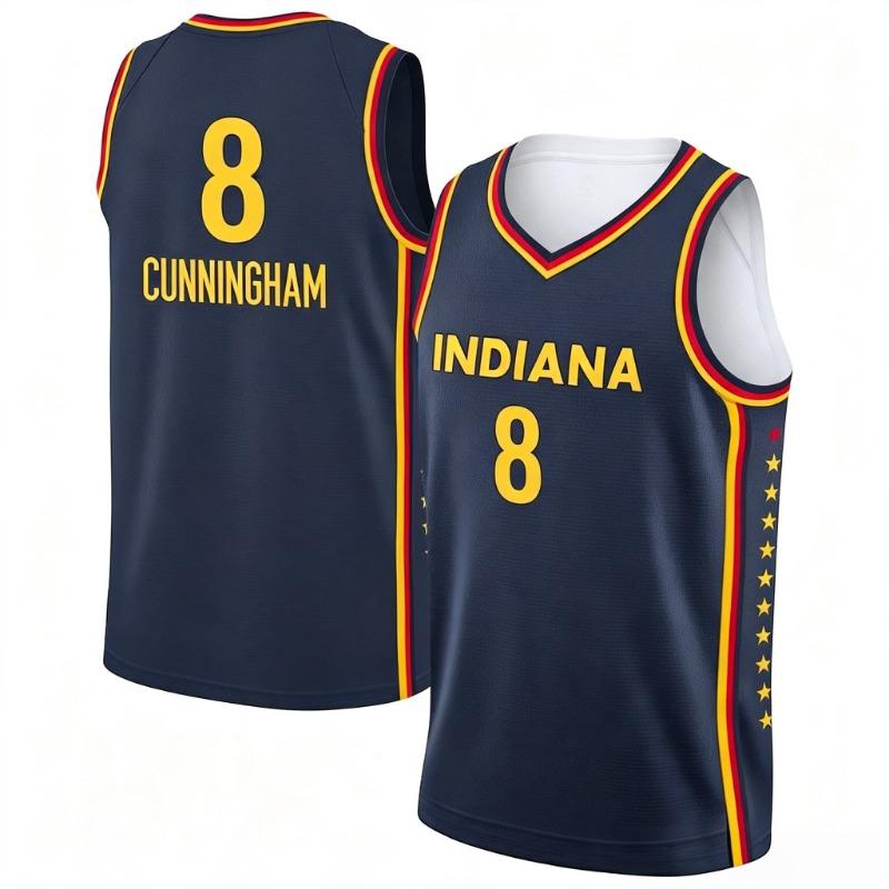 Unisex 3D Printed Basketball Suit, Comfortable, Breathable, Fast Drying Material Suitable for Training Vests, Family Matching