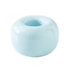 Multifunctional Mini Ceramic Bathroom Shower Toothbrush Holder Storage Rack