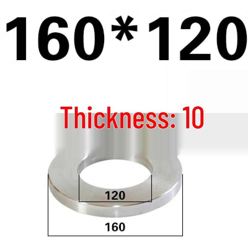 Plastic Mold Locating Flange Ring