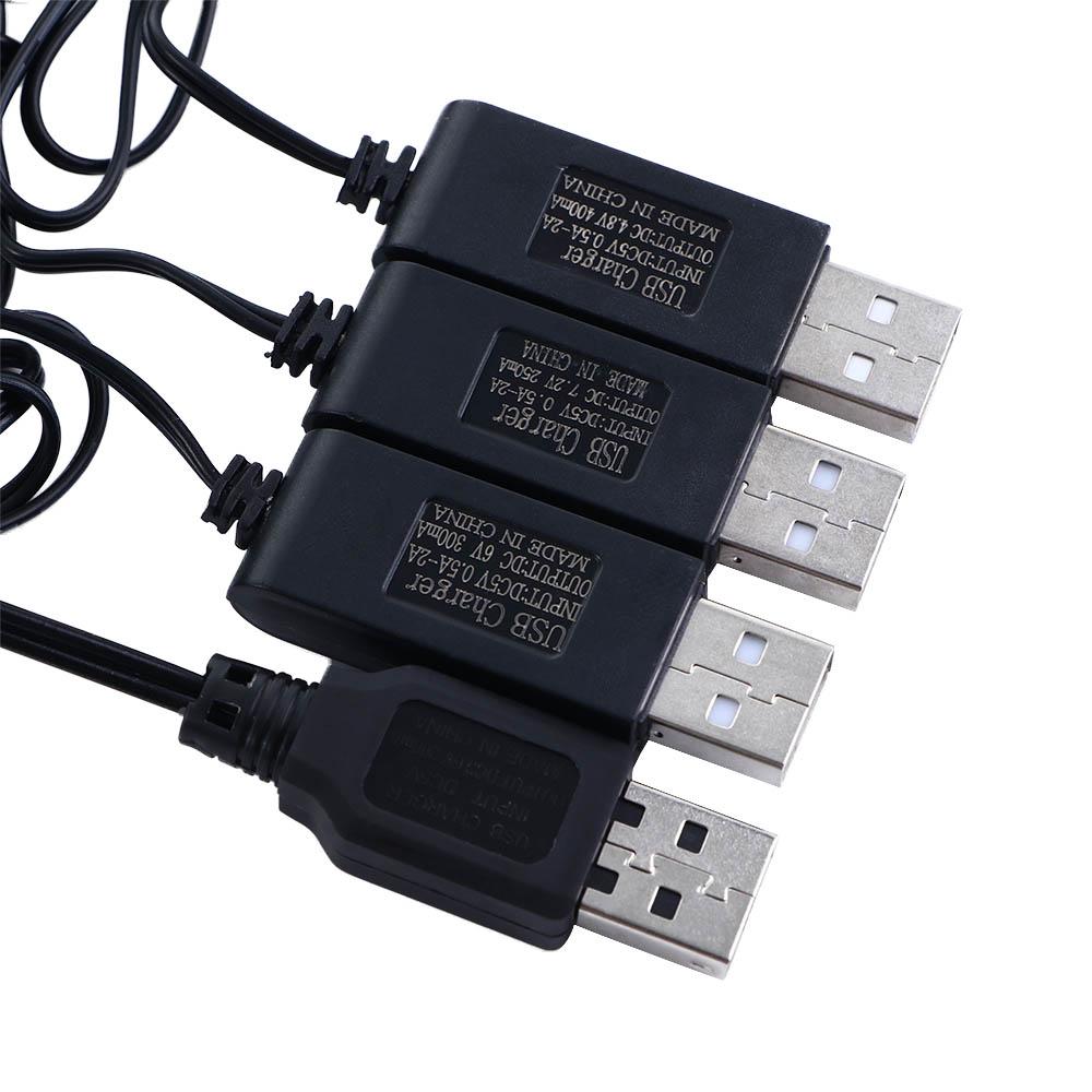 Durable Control Toy SM Connector Charging Cable USB Wire USB Charging Battery Charger Chargers