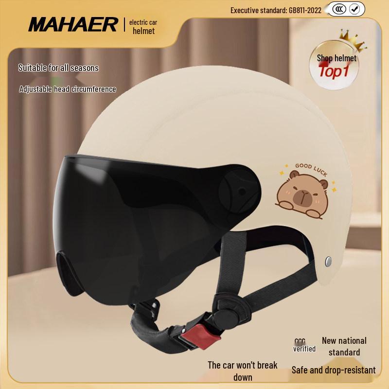 3C Certified Parent-Child Helmet for Boys & Girls Ages 3-12, Electric Scooter, All-Season Safety Summer Helmet