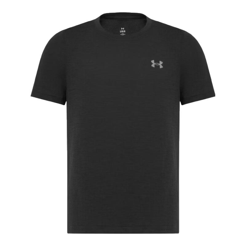 

Under Armour Men s Wool Run Short Sleeve T-Shirt S