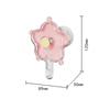 Creative Flowers Parrot Rotating Food Leakage Toy Rotating Cage Bird Relieve Boredom Feeder Foraging Gnawing Toys Accessories.