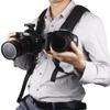 Szybko odpinany pasek do aparatu Regulowany pasek do aparatu Pasek do kamery wideo dla Canon Nikon Sony