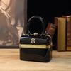 Glossy Patent Leather Small Box Women's Bag Holiday Gift for Girlfriend Exclusive Handbag Cross-Border Wholesale Winter New Style