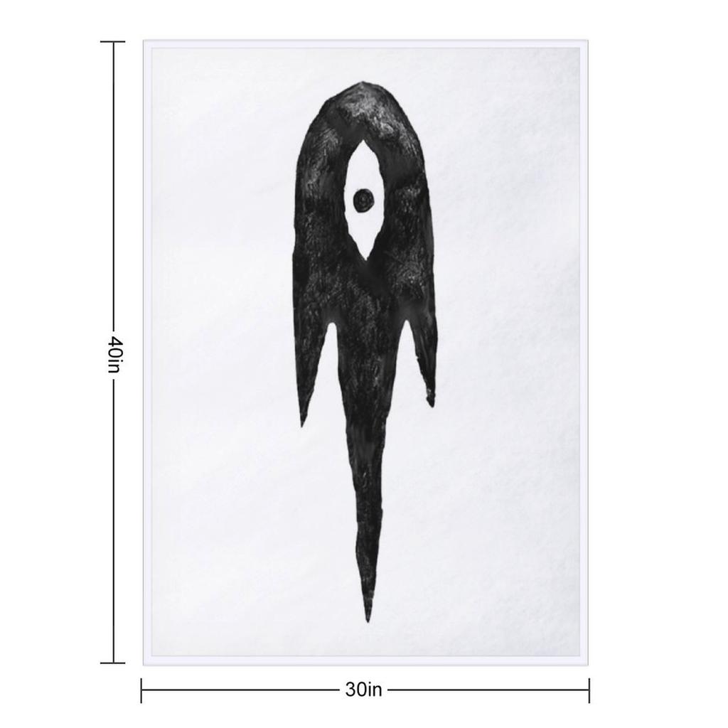 Omori Something - Omori Game - Omori Throw Blanket Sofa Quilt Tourist blankets and throws Thin Blankets