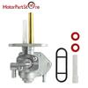 Benzin Kraftstofftank Benzinhahn Schalter Pumpe für Kawasaki Zephyr 750 Ninja Vulcan 500 750 EN500 EX500 VN750 VN800 XV700 XV750 XJ550