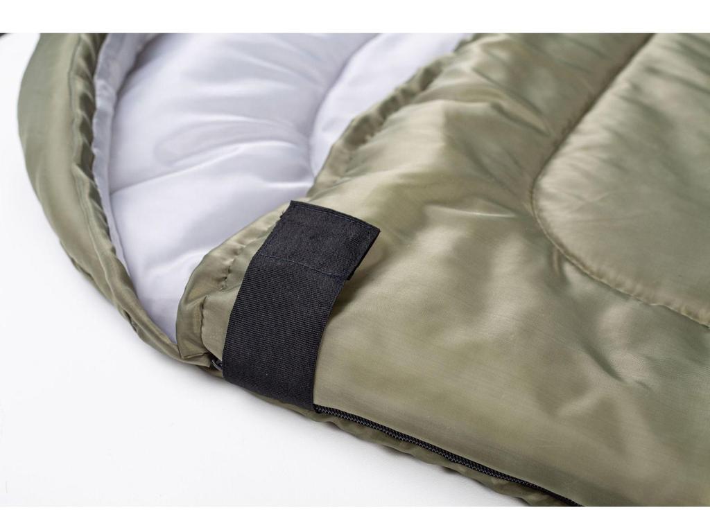 Four Seasons Universal Outdoor Camping Sleeping Bag, Thickened for Adults