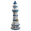 Coastal Decor Lighthouse Sea Ornamental Lighthouse Coastal Style Decor Attention To Detail One-of-a-kind Piece