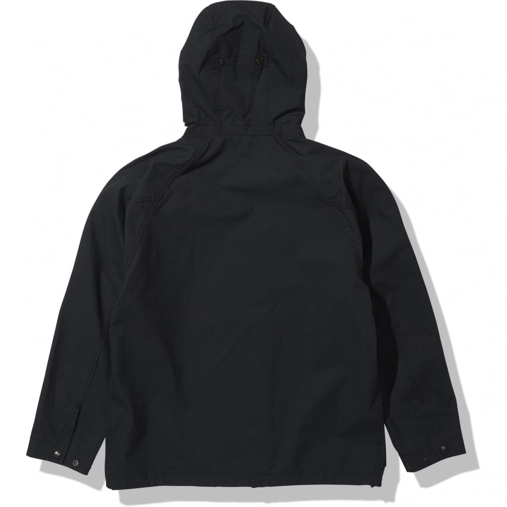 The North Face Magne Firefly Mountain Flame Size L Zip-In Parka, Unisex, Retardant, Outdoor, Camping, Bonfire, Black,