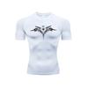 Ultra-Light Compression T-Shirt Men Short Sleeve Sport Tee Fitness Running Comfortable Sportsear Elastic Quick Dry Jogging Top