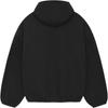 Fear of God Essentials SS24 Hoodie 'Black' Men's 192SU242050F