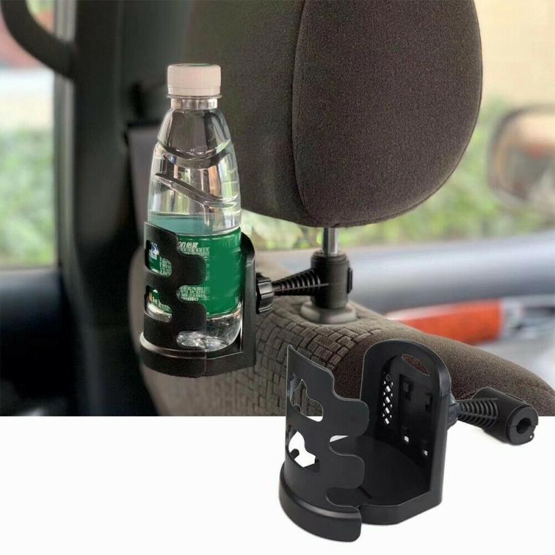 Auto Drink Cup Holder Rear-Seat Cup Holder Clip-on Mount Bottle Holder Car Accessories