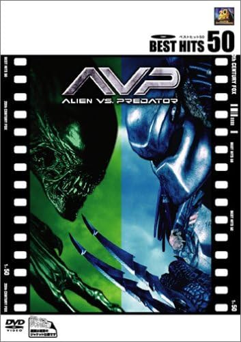 

DVD - Alien vs. Predator FXBNC26681 Japan Movies & DVD Used