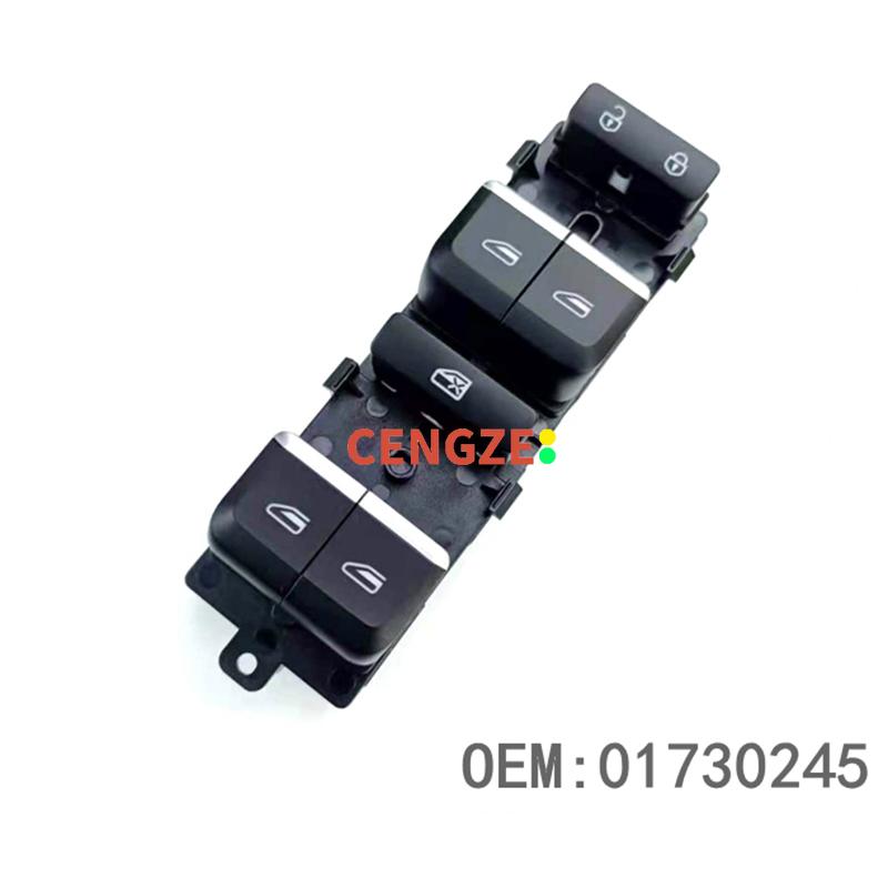 Geely Emgrand X7 NL-3 ATLAS Driver Side Window Lifter Window Control Swtich