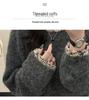 2025 French Luxe High-End Women's Autumn/Winter Sweater