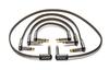 EBS PCFHP10 High Performance Flat Patch Cable 10cm[]