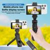 Vlog Selfie Monitor Screen For Iphone Android Xiaomi Samsung Smartphone Rear Camera Wireless Magnetic Selfie Monitor Screen