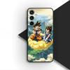 Super Vegeta Dragons Balls Gokus Cover for Motorola Moto G86 G57 E14 E15 G14 G34 G67 G13 G24 A54 G15 Power E22 Coque Phone Case
