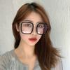 New Style Eye Glasses For Men Frames Square Shape Blue Light Blocking Computer Glasses  Glasses Frame Women