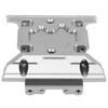 Aluminum Alloy   Skid Plate Upgrades Parts Fit for  al SCX10 III  03007