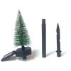 Solar Garden Lights Outdoor, Christmas Tree Solar Garden Lamp Solar LED Spike Lights Ground Lights for Home Garden