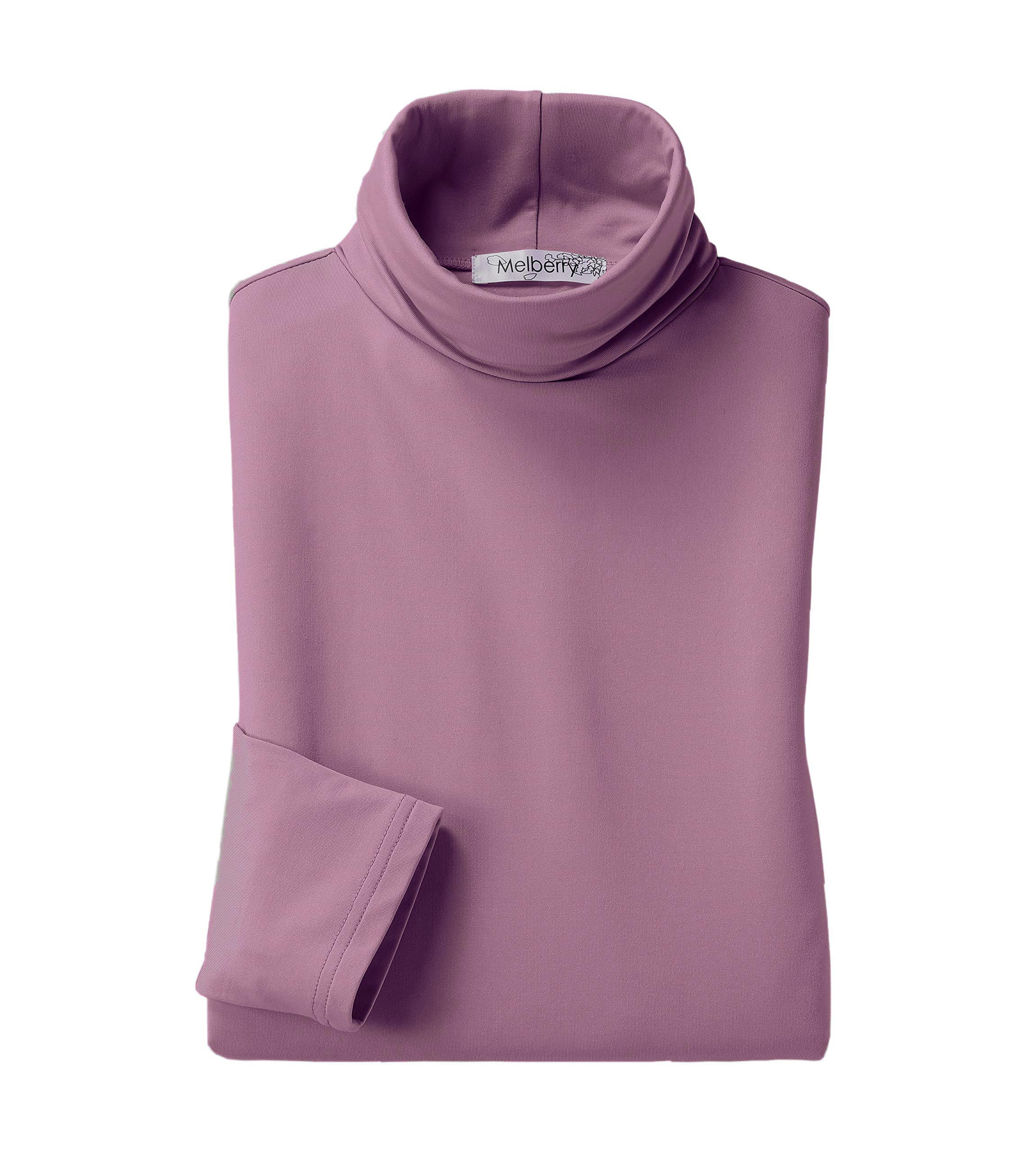 

Высокий воротник, высокая натяжка, начес, внутренняя часть, теплая внутренняя часть [Little Island] для женщин (Длинный рукав/эластичный) (3л, розовое)